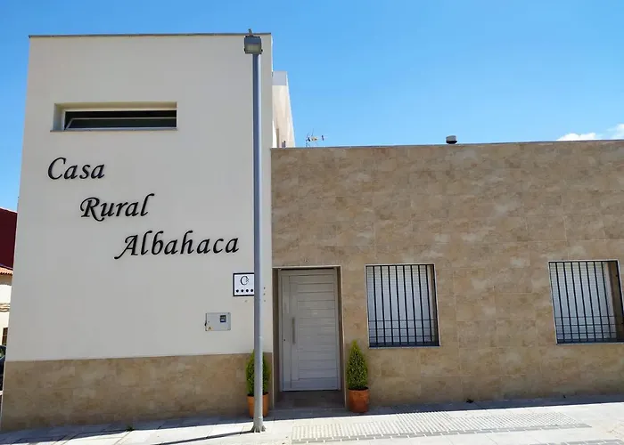 Casa Rural Albahaca