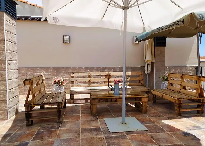 Casa Rural Albahaca