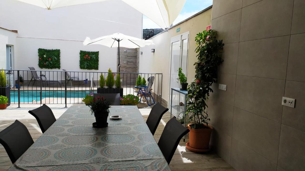 Albahaca Ferienhaus