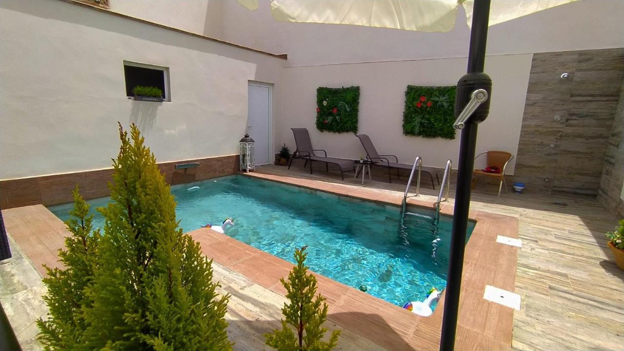 Ferienhaus Albahaca Herrera del Duque