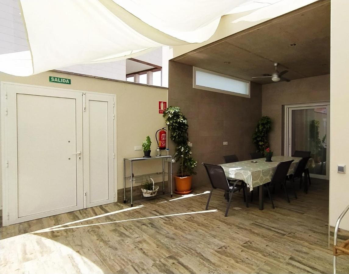 Albahaca Ferienhaus