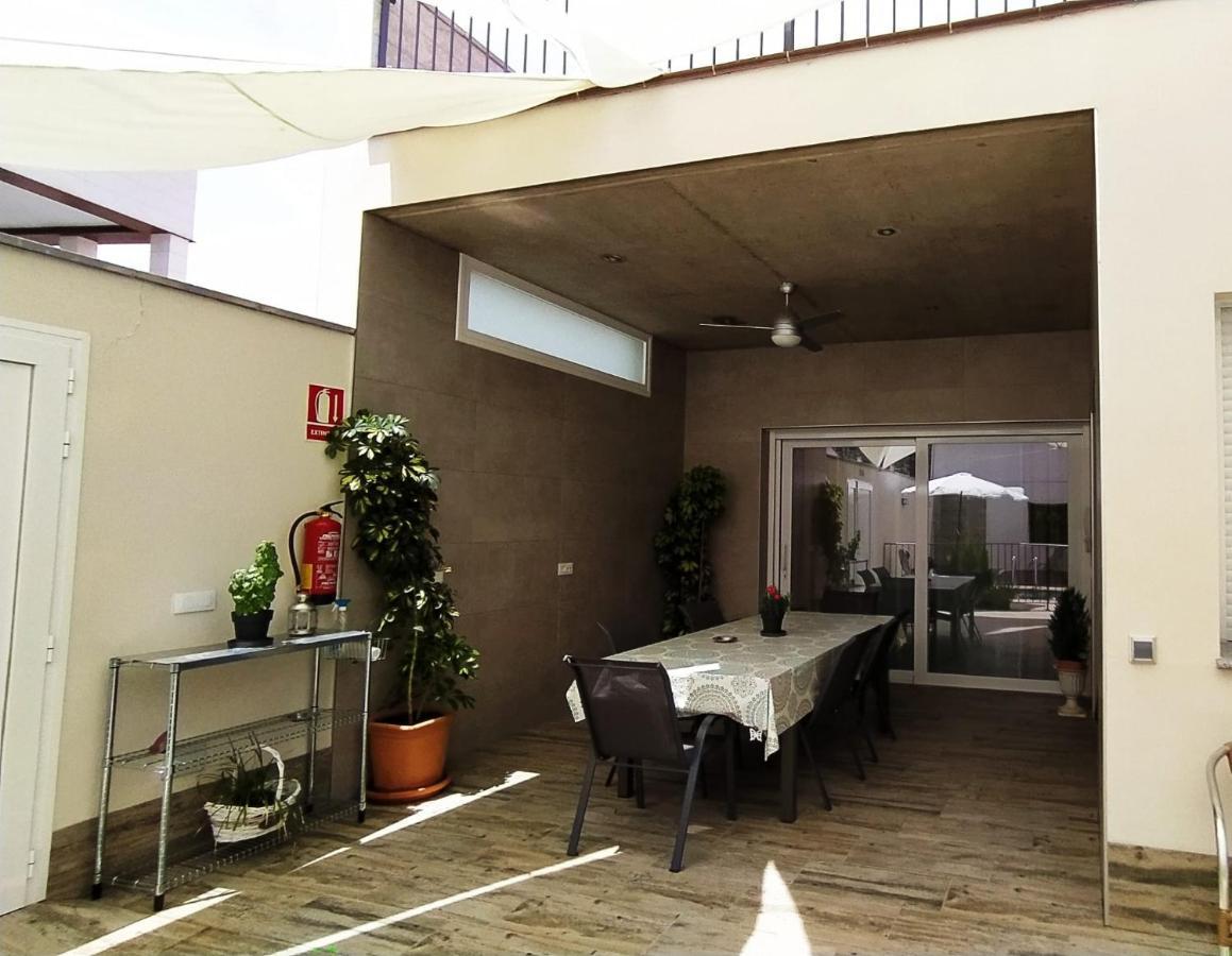Albahaca Ferienhaus Herrera del Duque